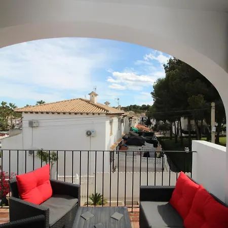 Casa Sienna - Charming 2 Bedroom In Jardin Ii 아파트